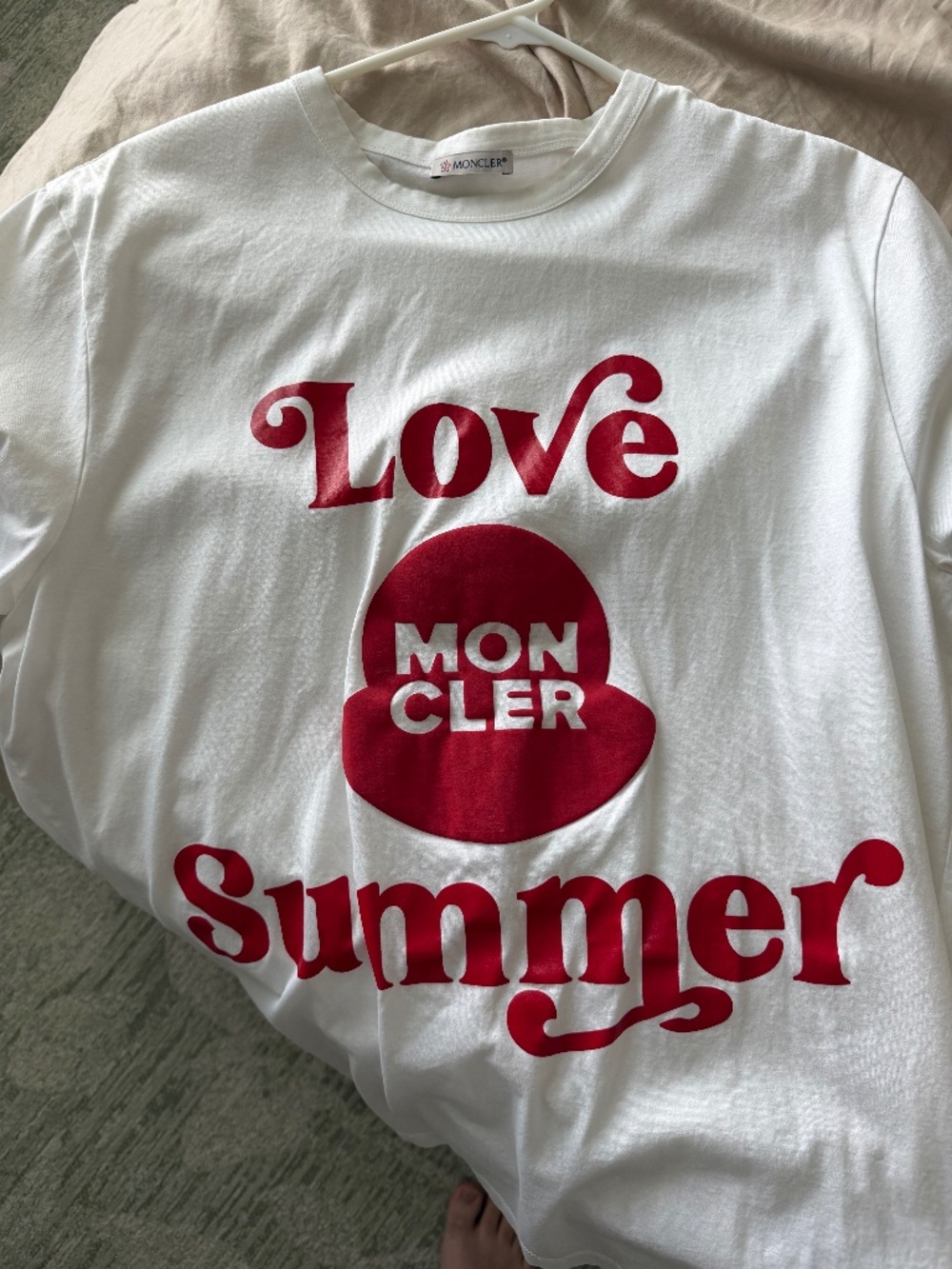 Moncler - T-Shirt